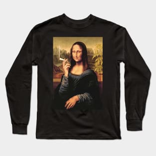 The Mona Cheefa Long Sleeve T-Shirt